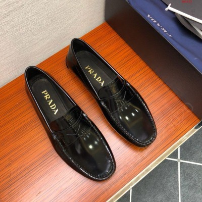 普拉达顶版级本原皮厂料原鞋厂楦市 高仿普拉达男鞋 精仿普拉达男鞋 原版普拉达男鞋 A货普拉达男鞋 普拉达男鞋