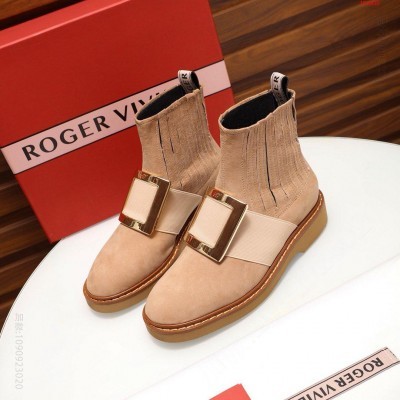 市面最高版R家2023秋冬新款经典新色铜 高仿ROGER女鞋 精仿ROGER女鞋 原版ROGER女鞋 A货ROGER女鞋