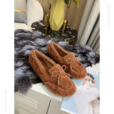 U家泰迪熊豆豆乐福鞋可外穿可居家是美媚 高仿UGG女鞋 精仿UGG女鞋 原版UGG女鞋 A货UGG女鞋