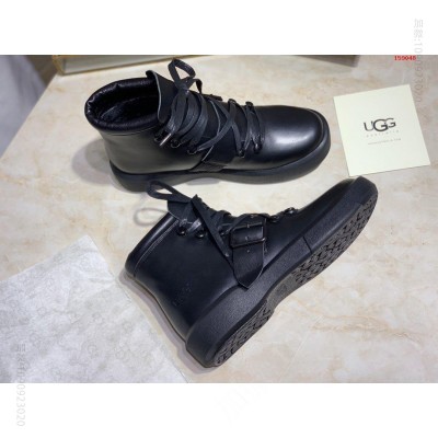 U家经典马丁靴系带雪地靴面料:进囗牛皮 高仿UGG女鞋 精仿UGG女鞋 原版UGG女鞋 A货UGG女鞋