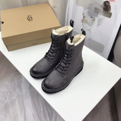 U2023新款.大幂幂同款马丁羊毛靴冬季人 高仿UGG女鞋 精仿UGG女鞋 原版UGG女鞋 A货UGG女鞋
