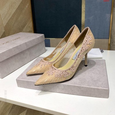 JC烫钻蕾丝捷克钻滚边装饰花设计双层蕾 高仿周仰杰女鞋 精仿周仰杰女鞋 原版周仰杰女鞋 A货周仰杰女鞋
