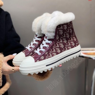 D家新品上市周讯杨幂时尚网红同款高端定制 高仿迪奥女鞋 精仿迪奥女鞋 原版迪奥女鞋 A货迪奥女鞋