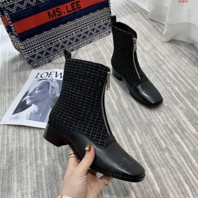 华伦家短靴春秋新品短靴系列如果说常规靴 高仿迪奥女鞋 精仿迪奥女鞋 原版迪奥女鞋 A货迪奥女鞋