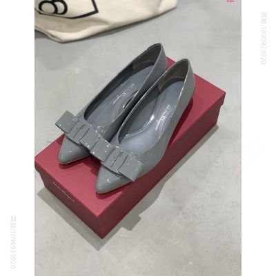 顶级版本S家菲拉家最新糖果色走秀款尖头 高仿菲拉格慕女鞋 精仿菲拉格慕女鞋 原版菲拉格慕女鞋 A货菲拉格慕女鞋