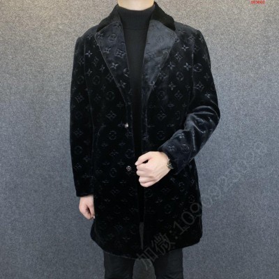 LOUISVUITT N路易威登20 高仿名牌服饰 精仿名牌皮衣 原版名牌大衣 原单A货名牌服饰