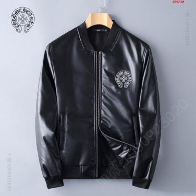 秋冬新款加厚加棉皮衣夹克货号颜色 高仿名牌服饰 精仿名牌皮衣 原版名牌大衣 原单A货名牌服饰