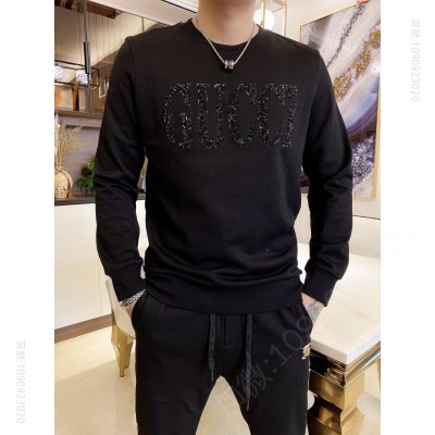 古驰Gucci2023秋冬最新品专柜 高仿名牌卫衣男装 精仿名牌卫衣男装 原版名牌卫衣男装 原单A货名牌卫衣男装