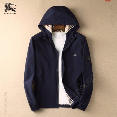 Burberry博柏利2023秋装新款 高仿名牌外套男装 精仿名牌外套男装 原版名牌外套男装 原单A货名牌外套男装