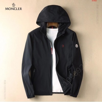 Moncler蒙可睐2023秋装新款 高仿名牌外套男装 精仿名牌外套男装 原版名牌外套男装 原单A货名牌外套男装