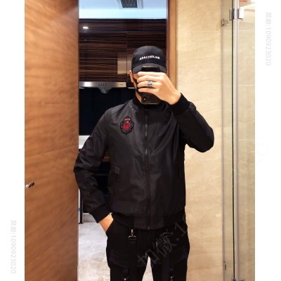 Dolceu0026Gabbana杜嘉 高仿名牌外套男装 精仿名牌外套男装 原版名牌外套男装 原单A货名牌外套男装