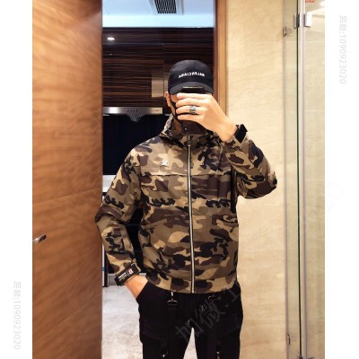 BURBERRY巴宝莉2023新款夹克 高仿名牌外套男装 精仿名牌外套男装 原版名牌外套男装 原单A货名牌外套男装