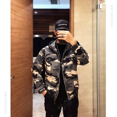 BURBERRY巴宝莉2023新款夹克 高仿名牌外套男装 精仿名牌外套男装 原版名牌外套男装 原单A货名牌外套男装