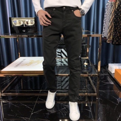 PRADA普拉达轻熟男风格2023 高仿名牌休闲裤男装 精仿名牌休闲裤男装 原版名牌休闲裤男装 原单A货名牌休闲裤男装