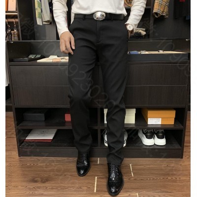ARMANI阿玛尼原单品质加绒款 高仿名牌休闲裤男装 精仿名牌休闲裤男装 原...