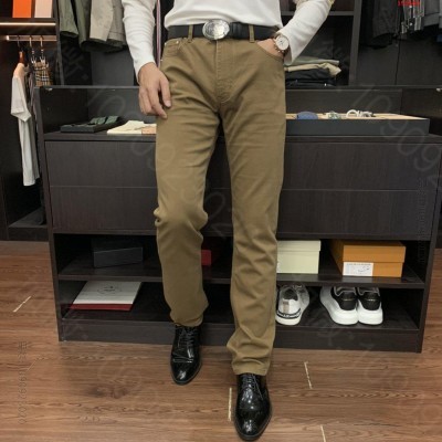 独家货ARMANI阿玛尼原单品质 高仿名牌休闲裤男装 精仿名牌休闲裤男装 原...