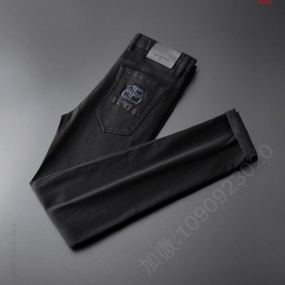 巴黎世家2023秋冬最新款.专柜同款 高仿名牌休闲裤男装 精仿名牌休闲裤男装 原版名牌休闲裤男装 原单A货名牌休闲裤男装