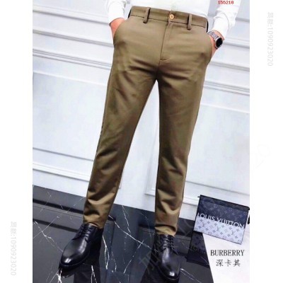 巴宝莉2023SS高端休闲裤时尚的产 高仿名牌休闲裤男装 精仿名牌休闲裤男装 原版名牌休闲裤男装 原单A货名牌休闲裤男装