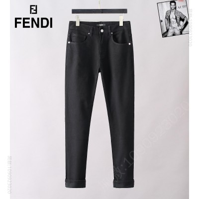 FENDI2023米兰走秀款时装款专 高仿名牌休闲裤男装 精仿名牌休闲裤男装 原版名牌休闲裤男装 原单A货名牌休闲裤男装