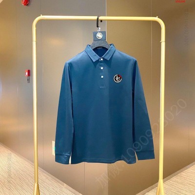 阿玛尼欧版码数偏大半个码2023秋冬季新品 高仿名牌长袖T恤男装 精仿名牌长袖T恤男装 原版名牌长袖T恤男装 原单A货名牌长袖T恤男装
