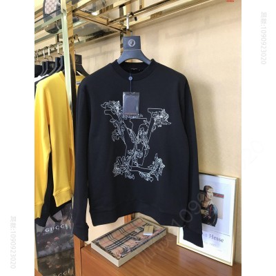 热度延续LouVuitton2 高仿名牌长袖T恤男装 精仿名牌长袖T恤男装 原版名牌长袖T恤男装 原单A货名牌长袖T恤男装