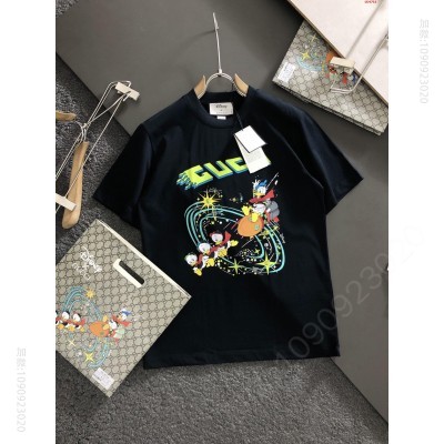 Gucc 礼袋装一定要入手的Cucci 高仿名牌短袖T恤男装 精仿名牌短袖T恤男装 原版名牌短袖T恤男装 原单A货名牌短袖T恤男装