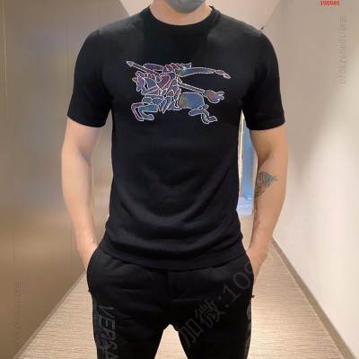 秋冬高端烫钻圆领毛衣纯棉面料亲肤柔软 高仿名牌短袖T恤男装 精仿名牌短袖T恤男装 原版名牌短袖T恤男装 原单A货名牌短袖T恤男装