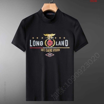 阿玛尼2023ss秋冬新品专柜同步时尚 高仿名牌短袖T恤男装 精仿名牌短袖T恤男装 原版名牌短袖T恤男装 原单A货名牌短袖T恤男装