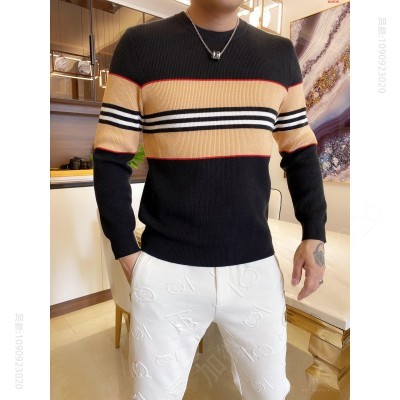 巴宝莉Burberry2023SS秋冬 高仿名牌毛衣/羊毛衫男装 精仿名牌毛衣/羊毛衫男装 原版名牌毛衣/羊毛衫男装 原单A货名牌毛衣/羊毛衫男装