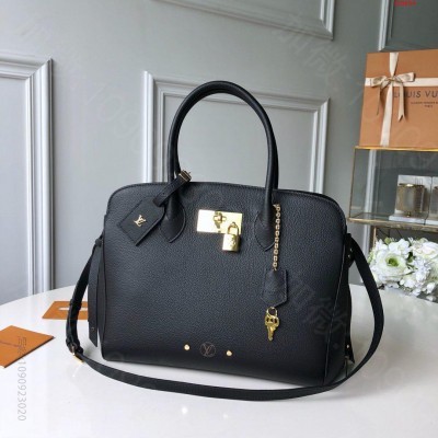 MILLA中号手袋 路易威登lv女包官网 精仿LV女包 原版LV路易威登女包...