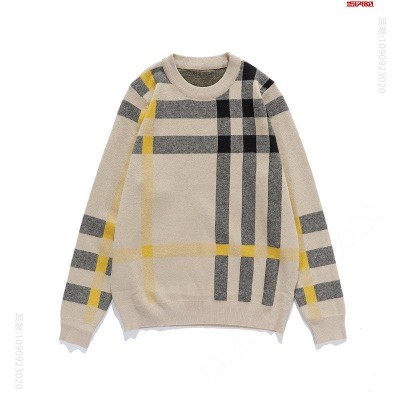 Burberry巴宝莉20ss秋冬男女 高仿名牌毛衣/羊毛衫男装 精仿名牌毛衣/羊毛衫男装 原版名牌毛衣/羊毛衫男装 原单A货名牌毛衣/羊毛衫男装