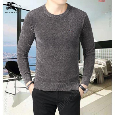 Burberry巴宝莉2023秋款长袖丝 高仿名牌毛衣/羊毛衫男装 精仿名牌毛衣/羊毛衫男装 原版名牌毛衣/羊毛衫男装 原单A货名牌毛衣/羊毛衫男装