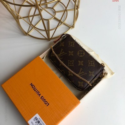 顶级原单小挎包品质眼前一亮台湾原产纹路秒 高仿lv女包包专柜图片 精仿LV女包 原版LV路易威登女包 A货LV女包 高仿LV女包