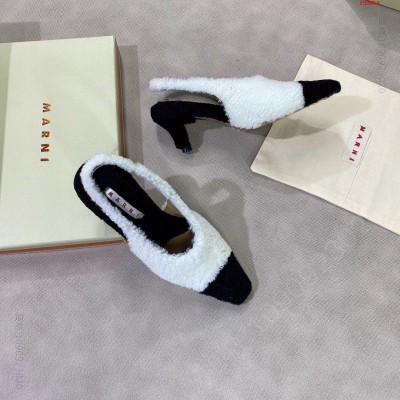Mar家2023早秋系列新品Fussbe高仿名牌女鞋 精仿名牌女鞋 原版名牌女鞋 A货名牌女鞋 原单名牌女鞋