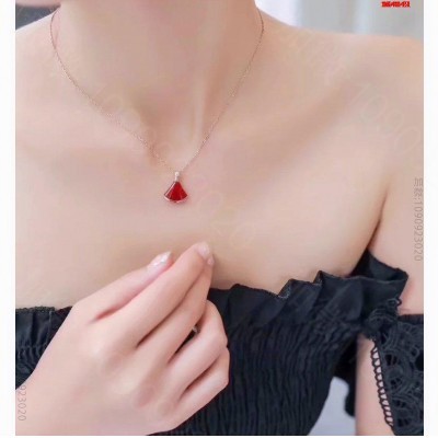 925高级精工版经典专柜宝格丽 高仿名牌项链 精仿名牌项链 原版名牌项链 A...