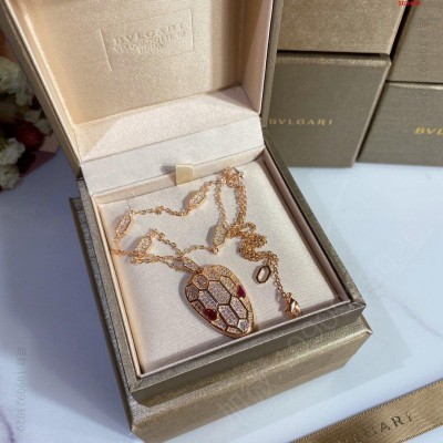 宝格丽众明星爱戴打造时尚高级精品宝格丽 高仿名牌项链 精仿名牌项链 原版名牌项链 A货名牌项链 原单名牌项链