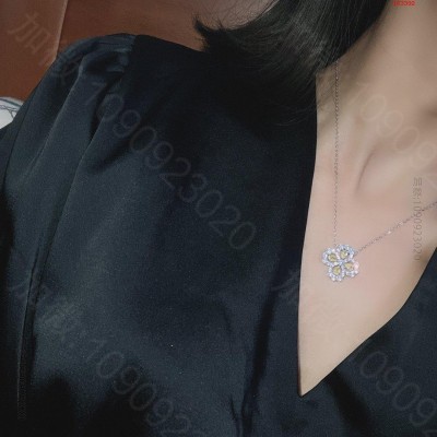 HW彩钻项链S925纯银Harry 高仿名牌项链 精仿名牌项链 原版名牌项链...