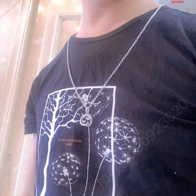 专柜新款厂家直销价原版复刻配送整套 高仿名牌项链 精仿名牌项链 原版名牌项链 A货名牌项链 原单名牌项链