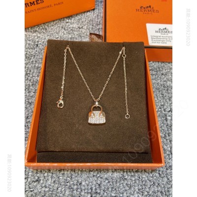 BirkinAmulettePend 高仿名牌项链 精仿名牌项链 原版名牌项链 A货名牌项链 原单名牌项链