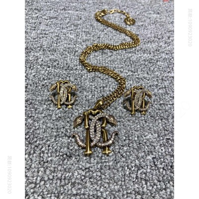 RobertoCavalli其狂野性 高仿名牌项链 精仿名牌项链 原版名牌项链 A货名牌项链 原单名牌项链