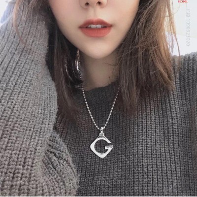 专柜爆款厂家直销价原版复刻配送整套 高仿名牌项链 精仿名牌项链 原版名牌项链 A货名牌项链 原单名牌项链
