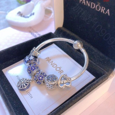PANDORA潘多拉925纯银手链 高仿名牌手镯/手链 精仿名牌手镯/手链 ...