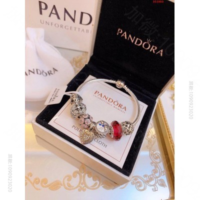 潘多拉手链项链戒指Pandora抖音网 高仿名牌手镯/手链 精仿名牌手镯/手...