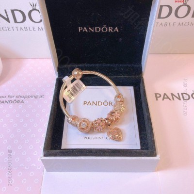 PANDORA潘多拉925纯银手链 高仿名牌手镯/手链 精仿名牌手镯/手链 ...
