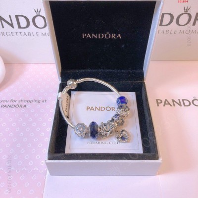 PANDORA潘多拉925纯银手链 高仿名牌手镯/手链 精仿名牌手镯/手链 原版名牌手镯/手链 A货名牌手镯/手链 原单名牌手镯/手链
