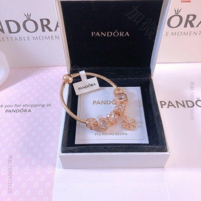 PANDORA潘多拉925纯银手链 高仿名牌手镯/手链 精仿名牌手镯/手链 ...