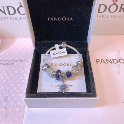 PANDORA潘多拉925纯银手链 高仿名牌手镯/手链 精仿名牌手镯/手链 ...