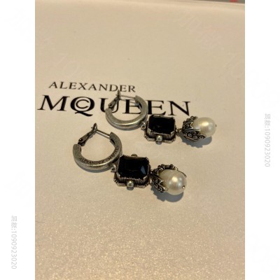 AlexanderMcQueen原版定 高仿名牌耳钉 精仿名牌耳钉 原版名牌...