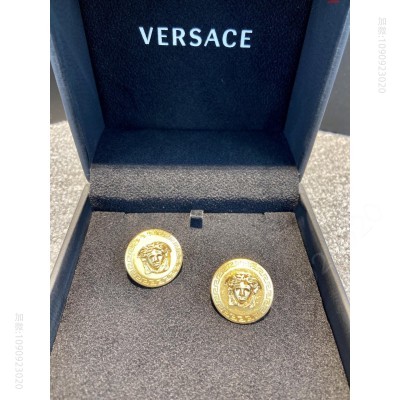 Versace范思哲耳环品牌标志是 高仿名牌耳钉 精仿名牌耳钉 原版名牌耳钉 A货名牌耳钉 原单名牌耳钉