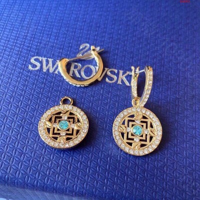 施华洛世奇SWAROVSKISYMBO 高仿名牌耳钉 精仿名牌耳钉 原版名牌...